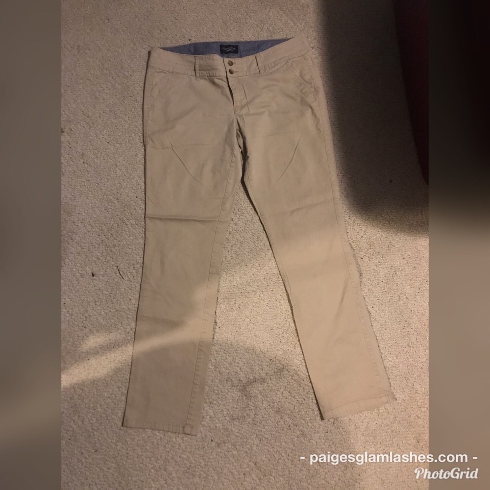 American Eagle Khakis